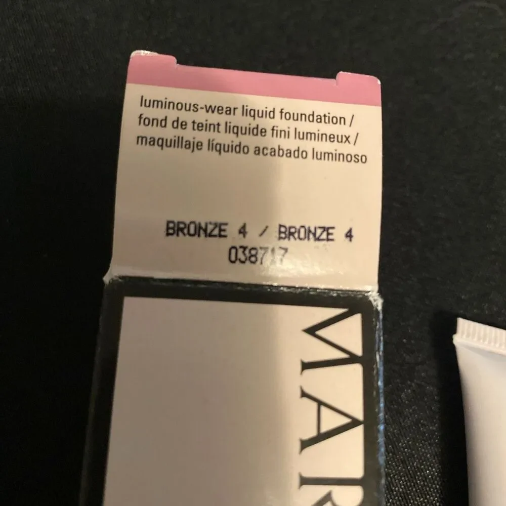 Mary Kay Timewise Luminous Foundation Bronze 4